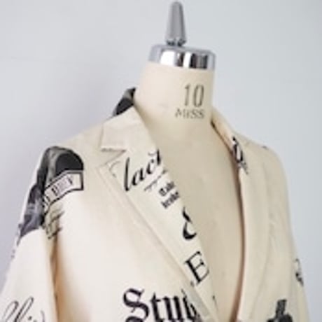 THOMAS MAGPIE　 Original Print Coat　2261206