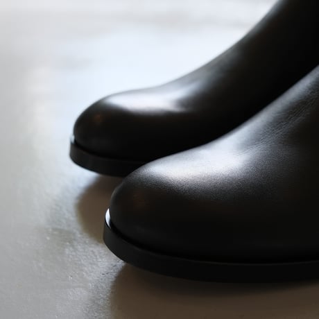 BEAUTIFUL SHOES　 side gore boots