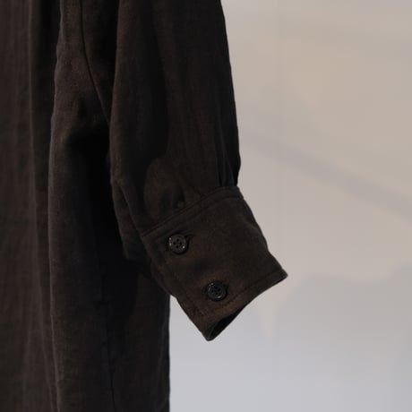 SINME　リネンH/Sシャツ　SS14-15