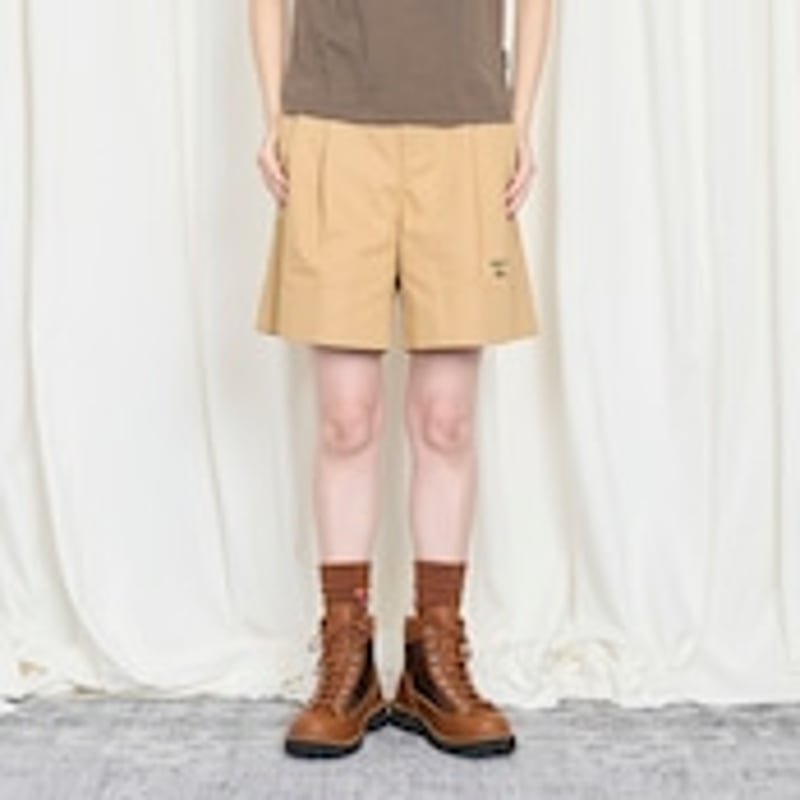 THOMAS MAGPIE Chino×Corduroy short pants 225330