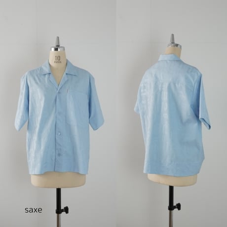 Thomasmagpie  P/Emboss shirt　2251104