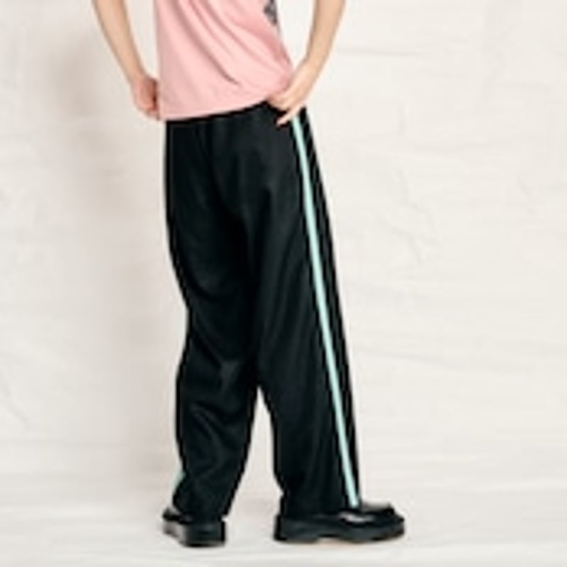 Thomas Magpie C/Ramie line pants 225231 | geep