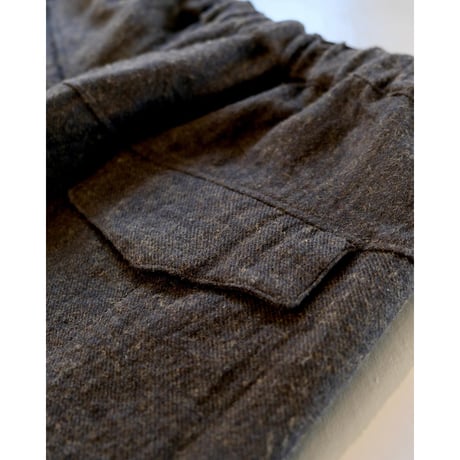 suzuki takayuki   farmer’s wide pants