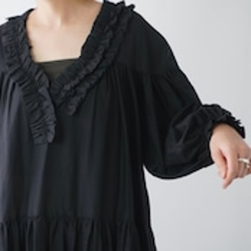 ワンピース Thomas Magpie Original print dress THOMAS MAGPIE C/Silk dress 2253402 | geep