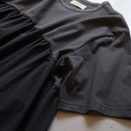 SINME　Tシャツワンピース　HF18-2