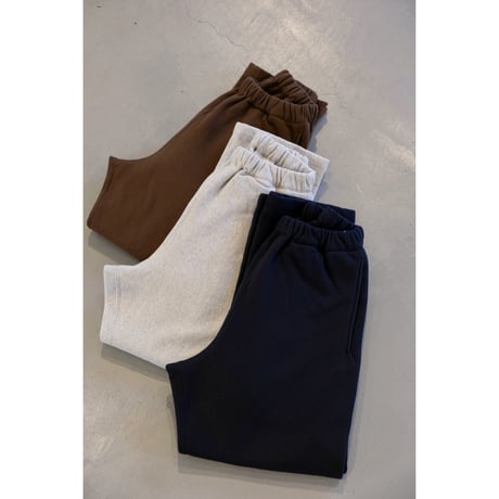 BATONER  Men  JUMBELCA URAKE SLACKS PANTS