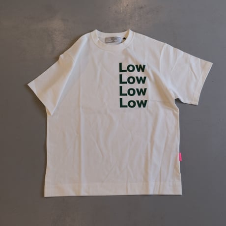 THOMAS MAGPIE　BIG tee shirt LOW LOW…【2221855】