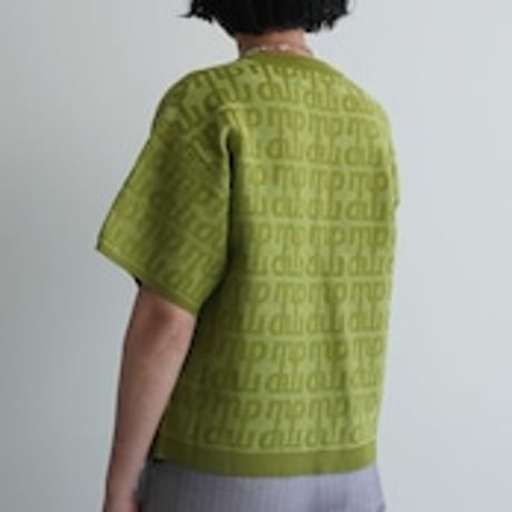 Thomasmagpie  jacquard knit  2251711