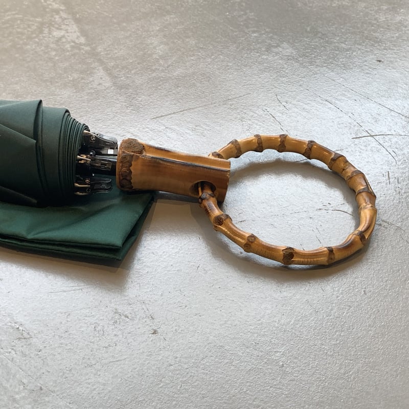 バンブーバングル折りたたみ傘 | geep