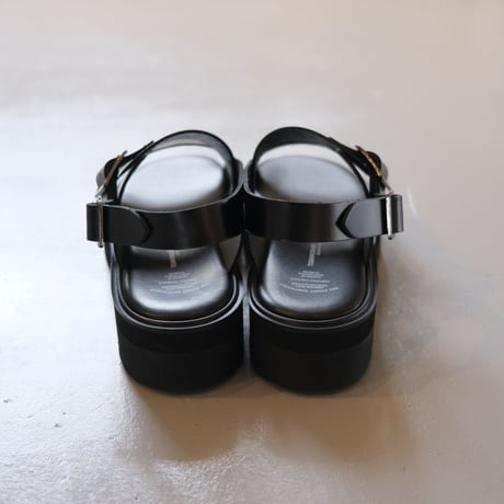 BEAUTIFUL SHOSE　SS belt sandals　"GLOXI CUT THICK SOLE"　BSS2112004