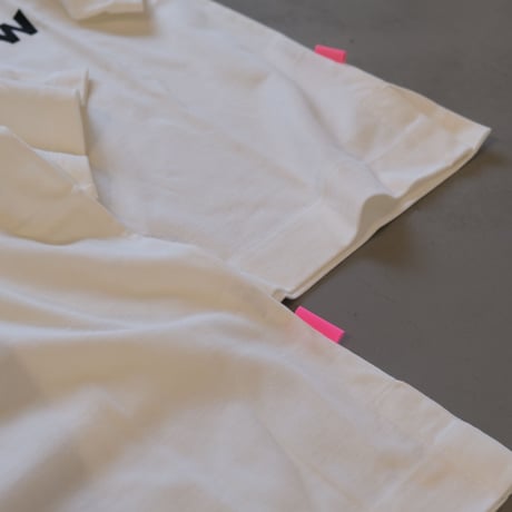 THOMAS MAGPIE　BIG tee shirt LOW LOW…【2221855】
