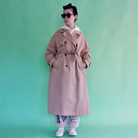 THOMAS MAGPIE　trench coat 【2214210】