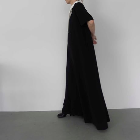 THOMAS MAGPIE　Stefany twill dress【2241401】