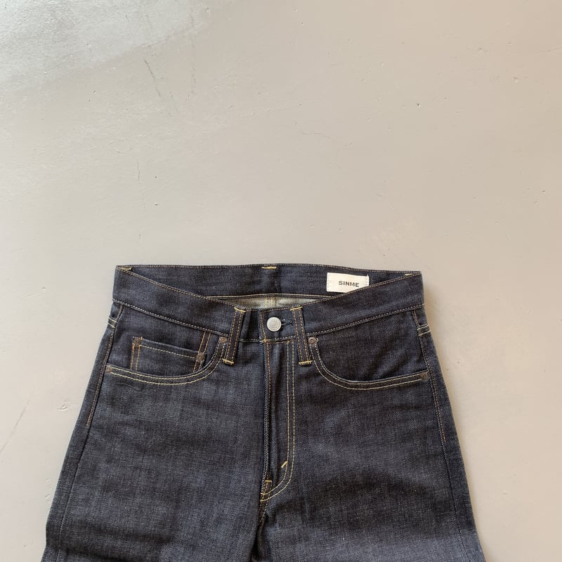 SINME シンメ リジットストレート S105 | geep 