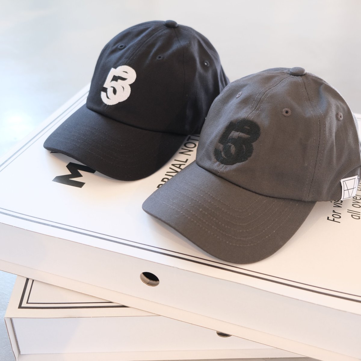 M53. 53 VISIONARY CAP MH-003 | geep