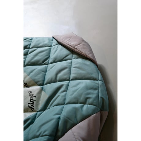 Thomas magpie    quilted jacket (reversible)