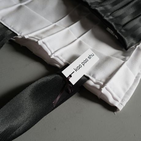 kao pao shu　LA SACCA 　S21-105  　BLACK