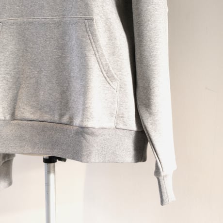 HARVESTY 　PULLOVER PARKA 　GRAY