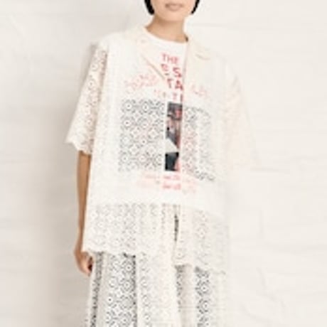 Thomas Magpie Lace shirt  2252112