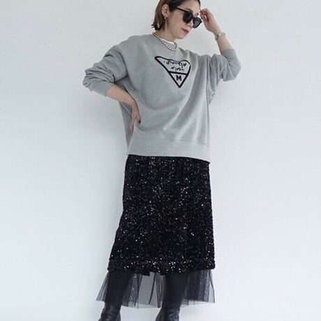 THOMAS MAGPIE　sweat logo【2233839】