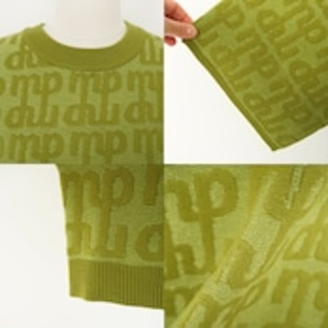 Thomasmagpie  jacquard knit  2251711