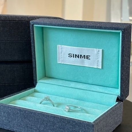 SINME 　DIAMOND　 スクエアリング　D-6