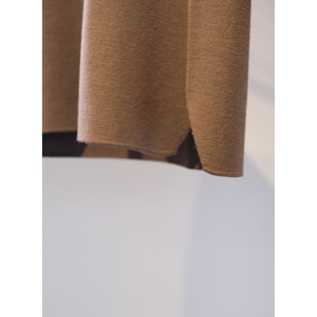 BATONER MEN 32G SMOOTH WOOL CREWNECK