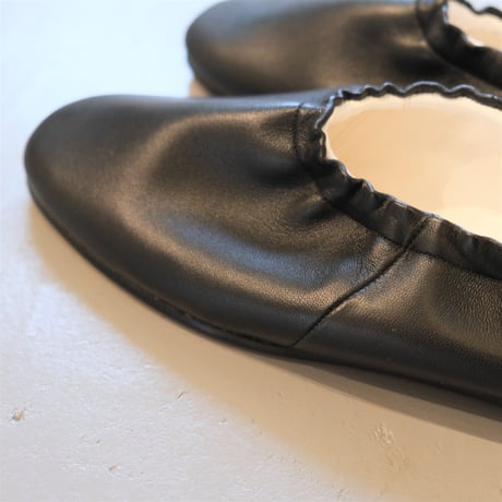 BEAUTIFUL SHOES　BALLETSHOES　BSS1712012　BLACK