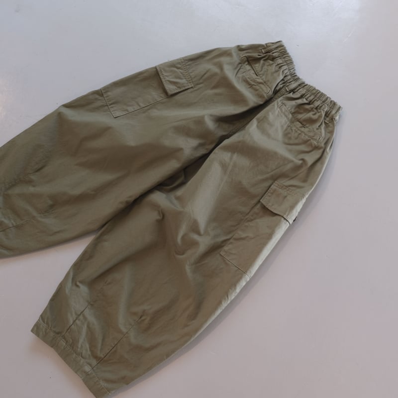 HARVESTY CIRCUS CARGO PANTS サーカスカーゴパンツ A11908 |