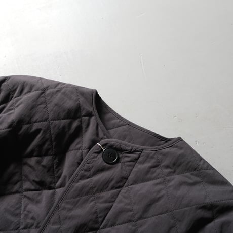SINME  キルティングコート   　22AW-12-01