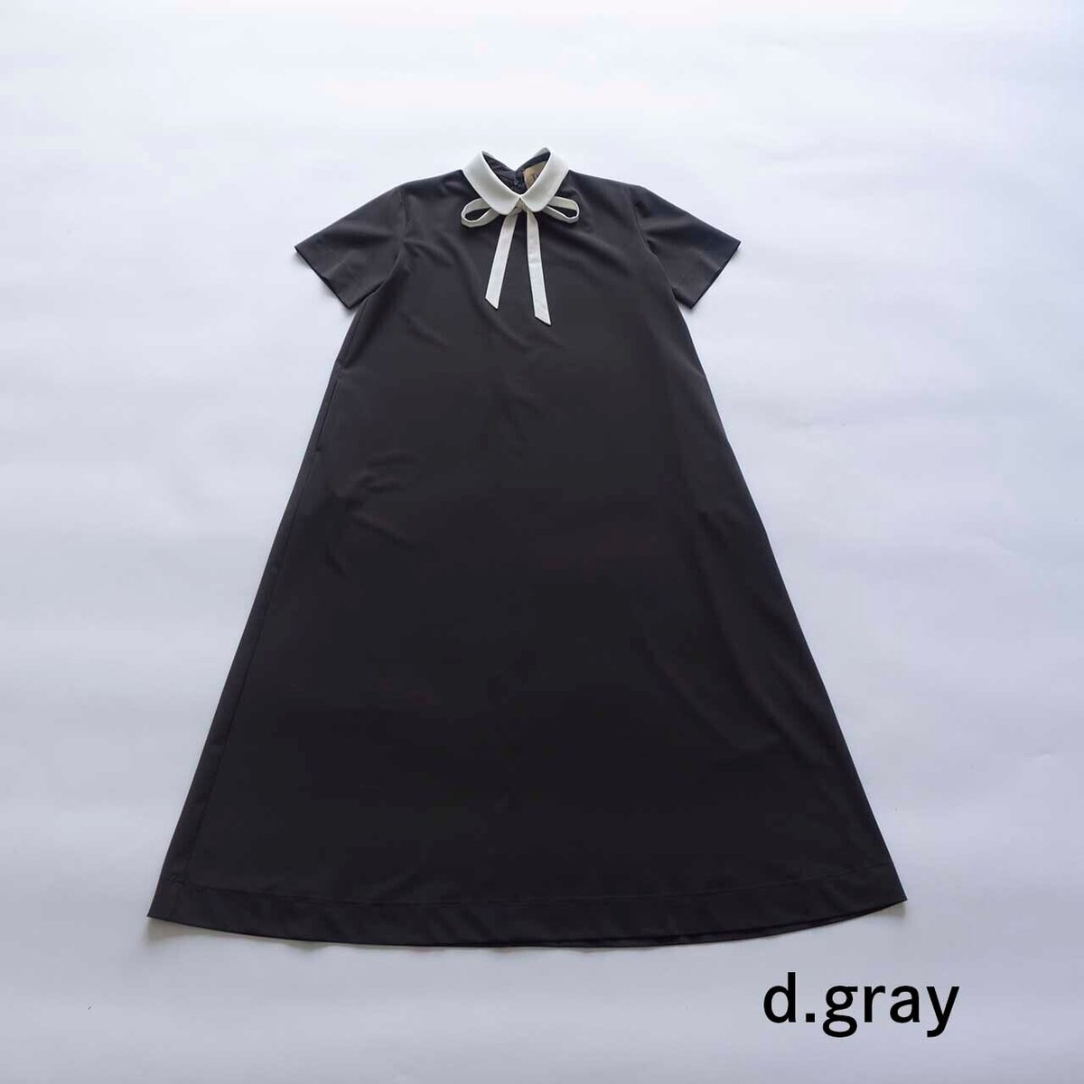 THOMAS MAGPIE Stefany twill dress【2241401】 | geep