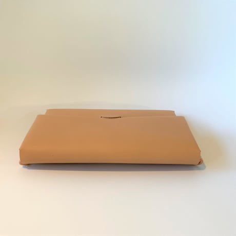 SEAMLESS SHOULDER CASE　S　/　NUDE