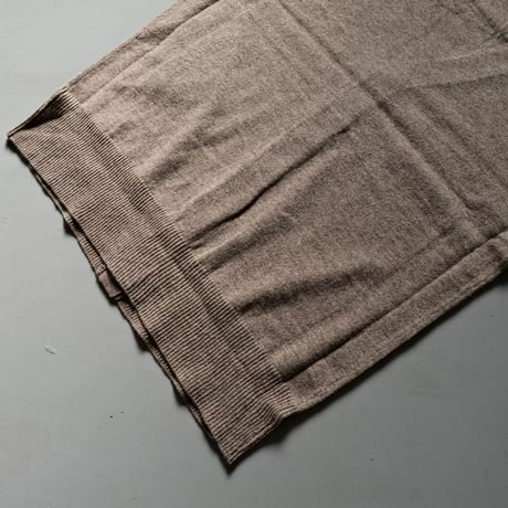 R JUBILEE 　 Layered Knit Cardigan　BEIGE　RJ21083002