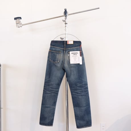 M53.　LIBERTALIAN VINTAGEデニム　M-66