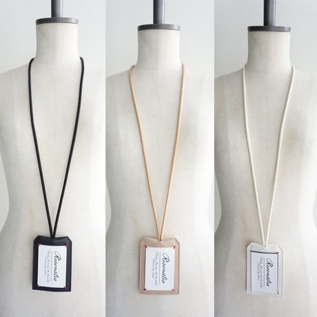 intoxic.　KEY RING NECK STRAP　LT-011