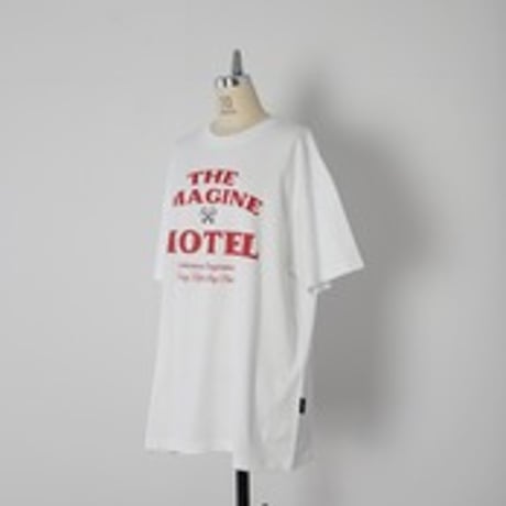 Thomas Magpie tee shirt “THE IMAGINE HOTEL”  2252879