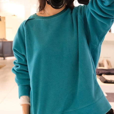THOMAS MAGPIE Fleece pullover