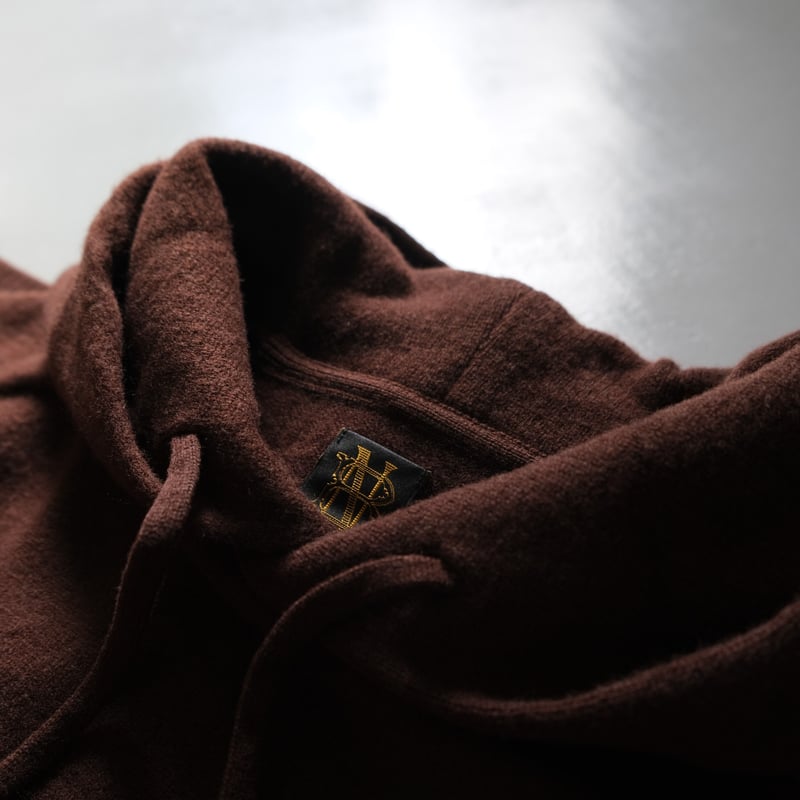 BATONER Women FLEECE WOOL PULL PARKA BN-21FL-03