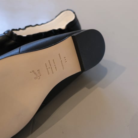 BEAUTIFUL SHOES　BALLETSHOES　BSS1712012　BLACK