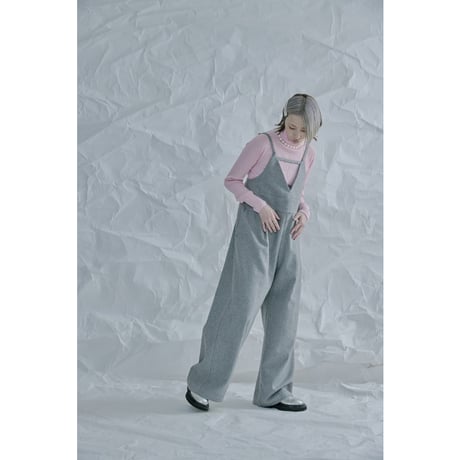 Thomas magpie overall
