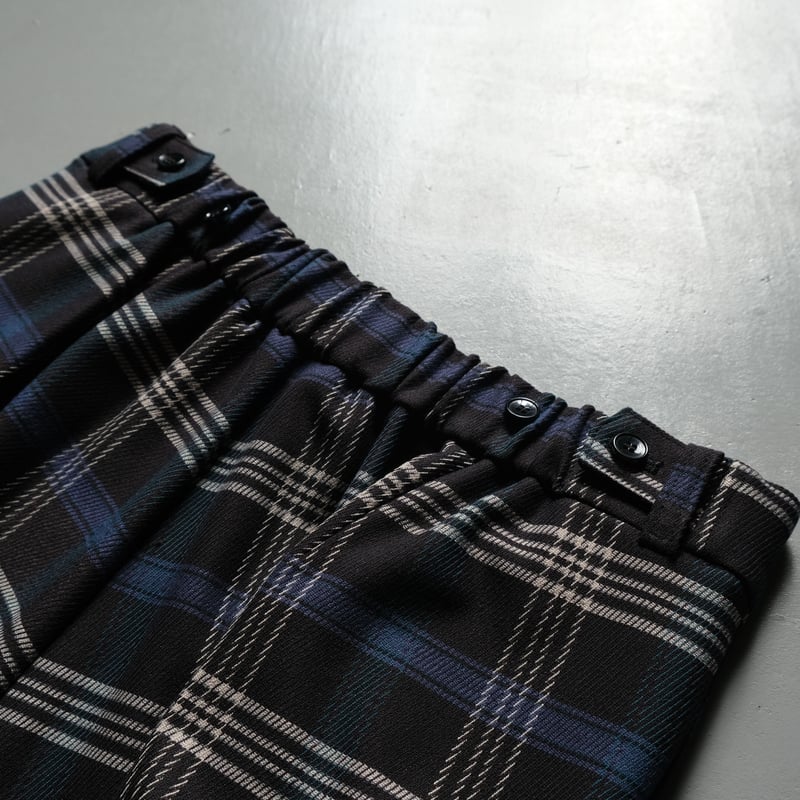 THOMAS MAGPIE トーマスマグパイ チェックパンツ THOMAS MAGPIE check pants【2214307】 | geep