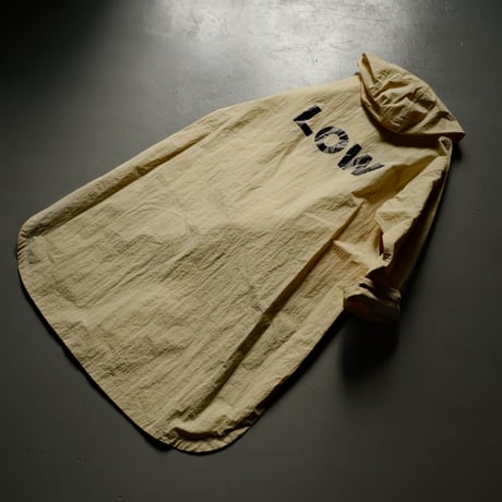 THOMAS MAGPIE　nylon coat LOW【2221205】