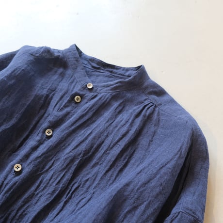 suzuki takayuki　over blouse　S221-09