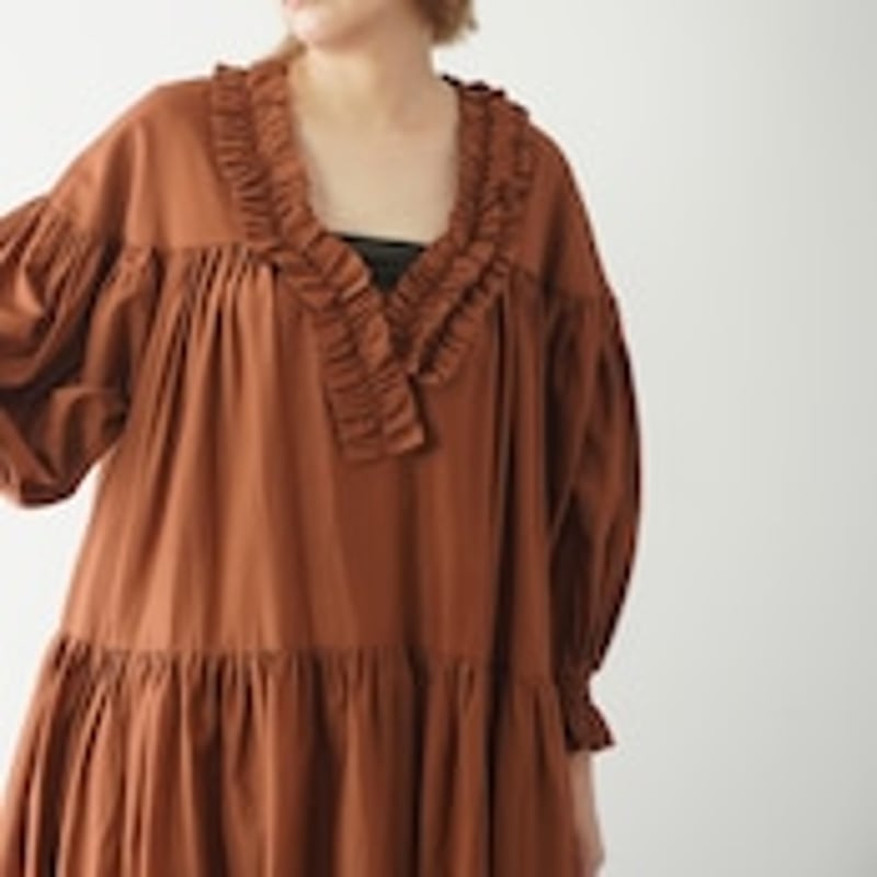 THOMAS MAGPIE C/Silk dress 2253402 | geep