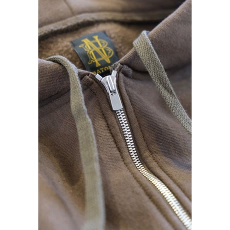 BATONER  Men  JUMBELCA URAKE ZIP PARKA