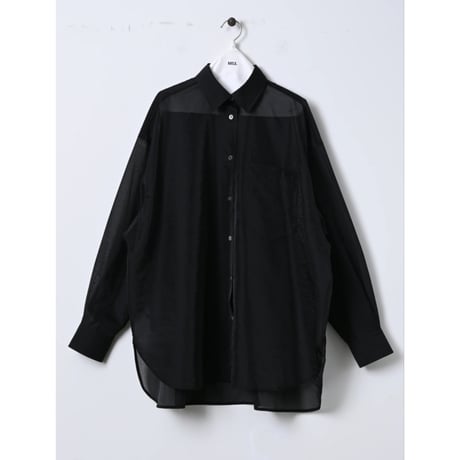 M53. ORGANDY SHIRT