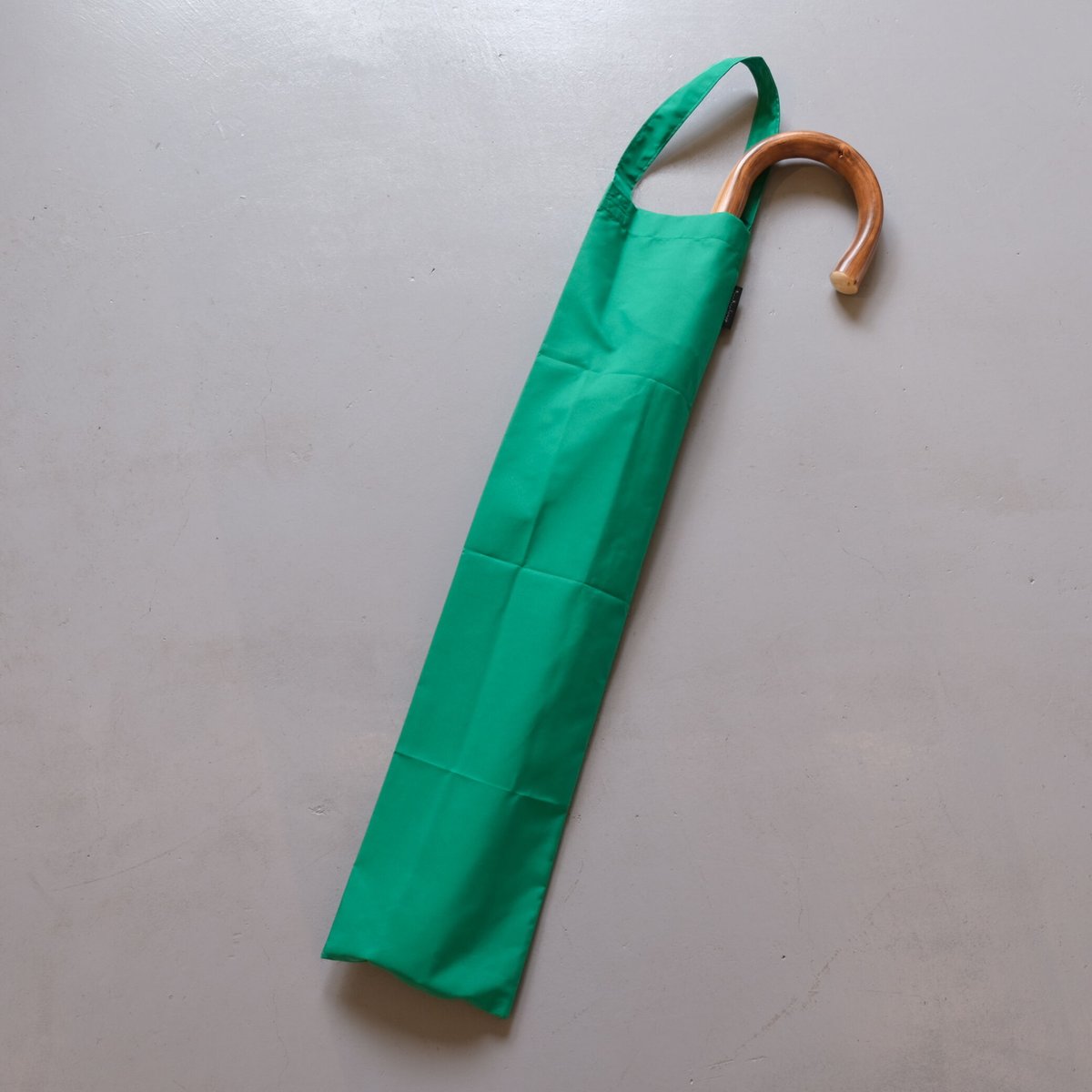 bonbonstore スタンダード長傘 グリーン | geep