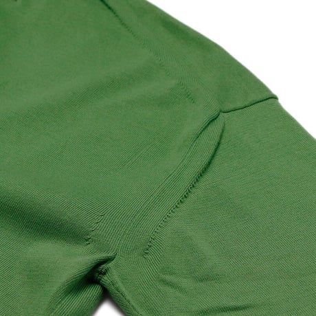 BATONER　Women SEAISLAND COTTON CREW NECK 　BN-23SL-010