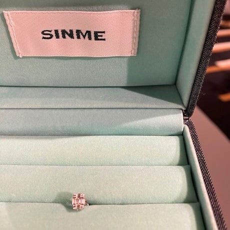 SINME　square　pierce　　D-4