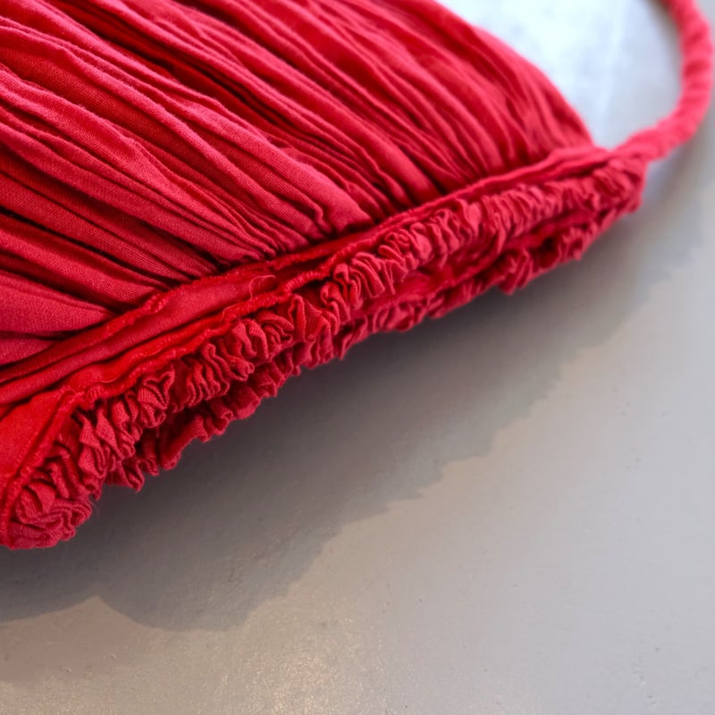 限定色 VAKT. バクト bag S / red shishikui CCS 25VDAY momoko - PetWORKs Store
